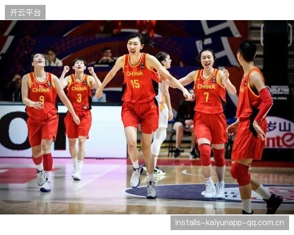 中国女篮提前晋级：从梦想起航到战略高度——如何让每个女篮爱好者感受到“中国梦”的力量